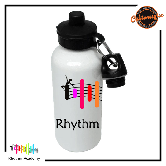 Rhythm Academy - Kids Water Bottle