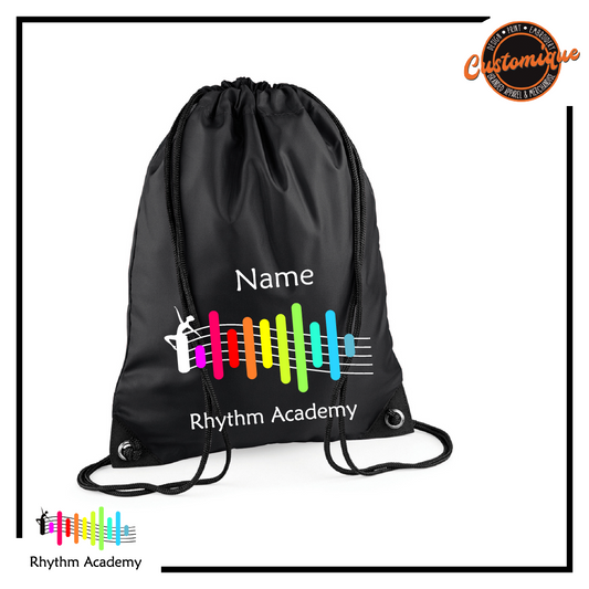 Rhythm Academy - Kids Gym Bag