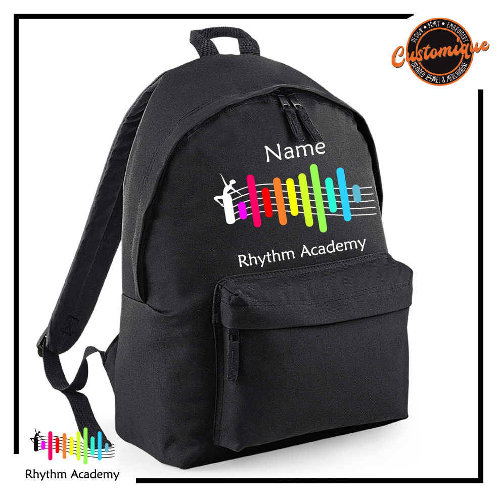 Rhythm Academy - Kids Backpack