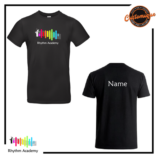 Rhythm Academy - Kids T-shirt