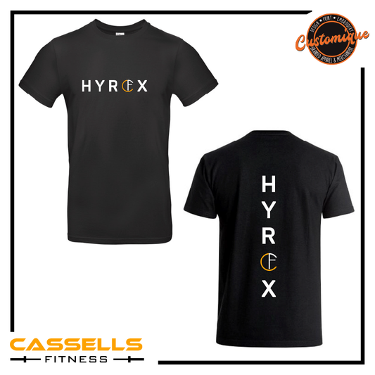 Cassells Fitness HYROX - UNISEX Cool Tee