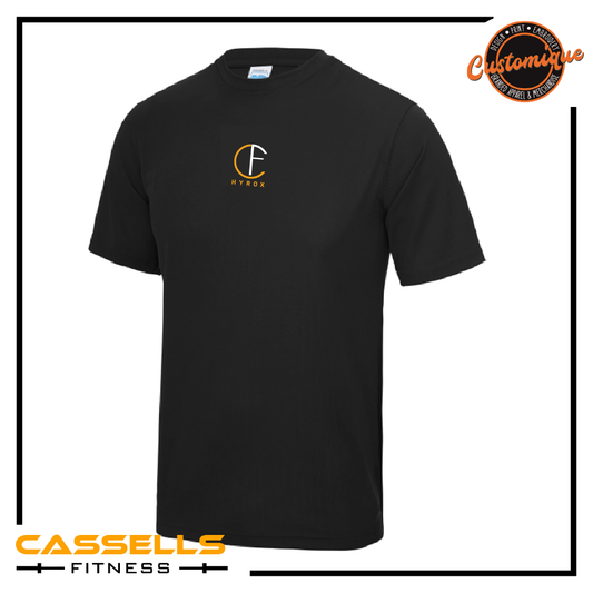 Cassells Fitness - UNISEX Cool Tee