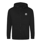 Alpha Krav Maga COACH -Zipped Hoodie