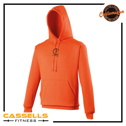 Cassells Fitness - UNISEX Electric Hoodie