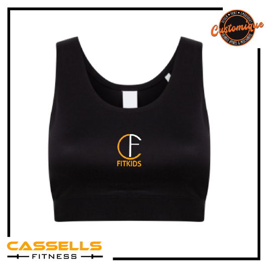 Cassells FitKids - Kids Crop Top