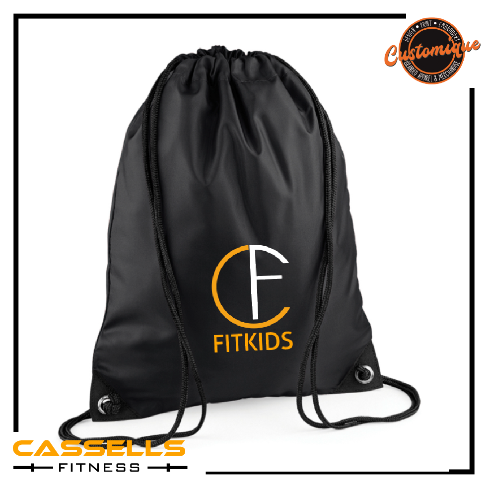 Cassells FitKids - Kids Gym Bag