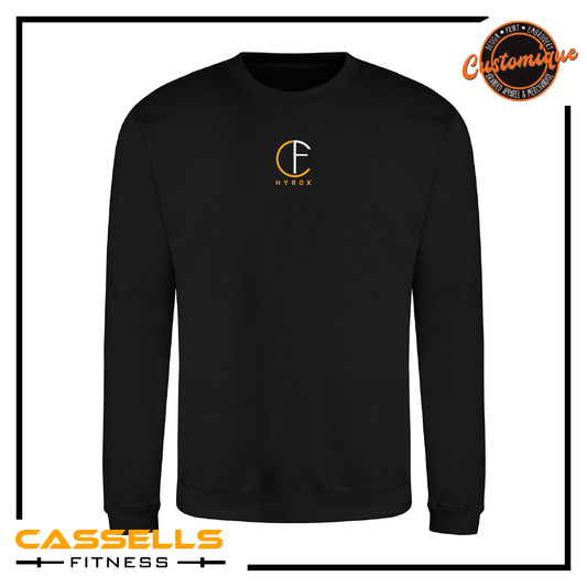 Cassells Fitness - UNISEX Sweatshirt