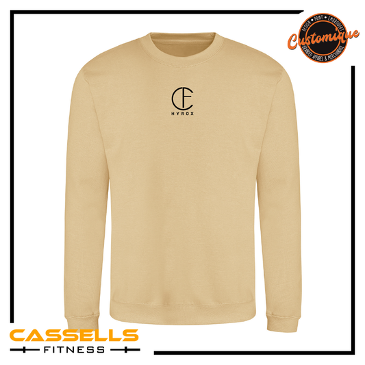 Cassells Fitness - UNISEX Sweatshirt