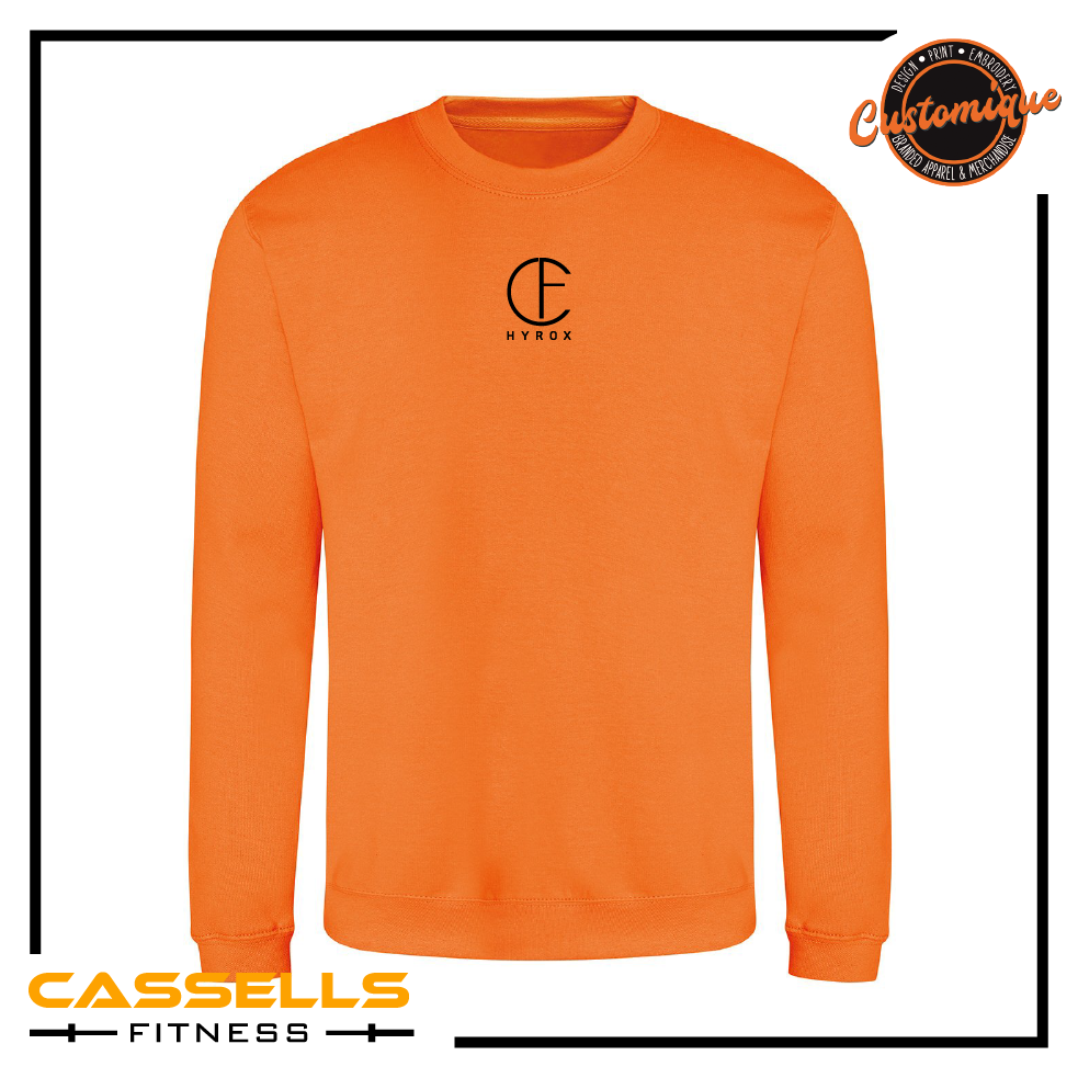 Cassells Fitness - UNISEX Sweatshirt