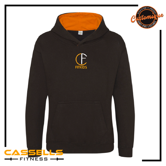 Cassells FitKids - Kids Hoodie