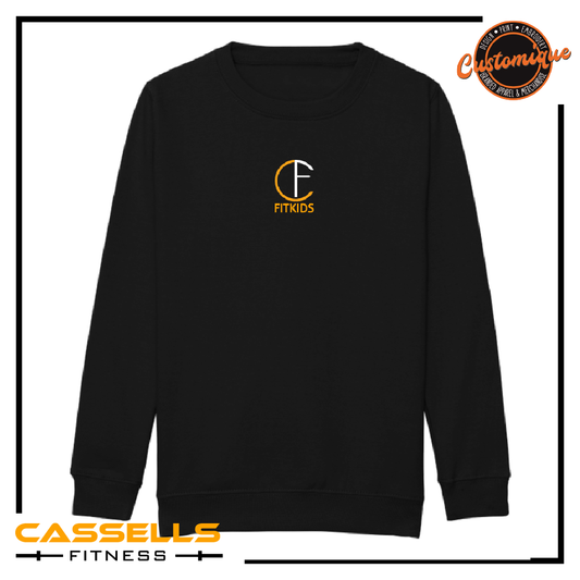 Cassells FitKids - Kids Sweatshirt