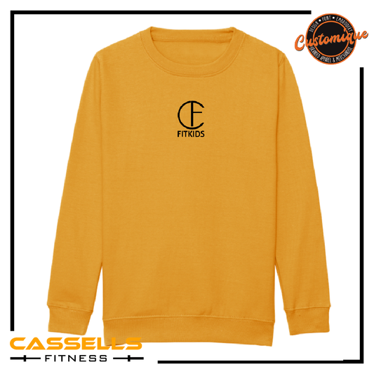 Cassells FitKids - Kids Sweatshirt