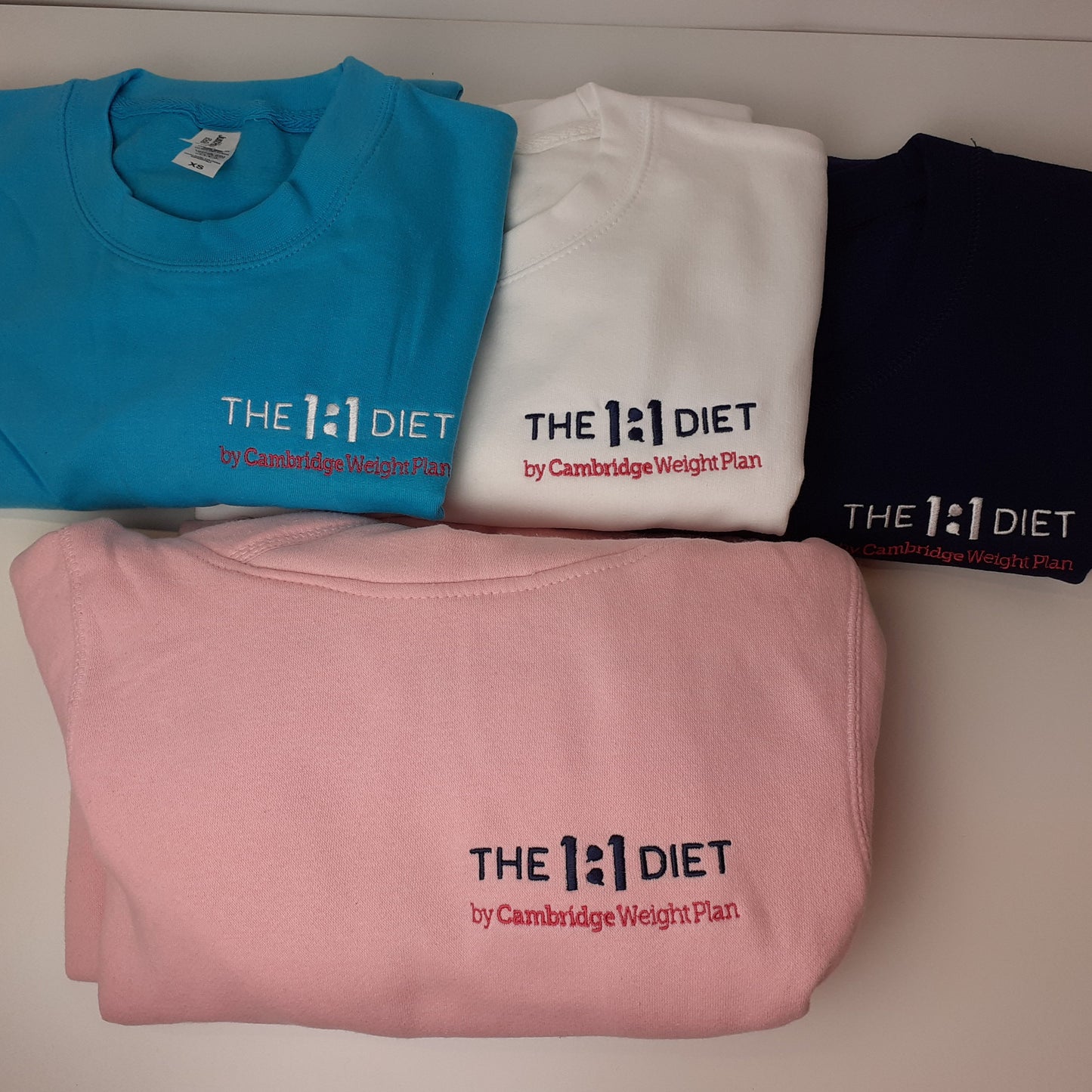 The 1:1 Diet - Mens / UNISEX Sweatshirt