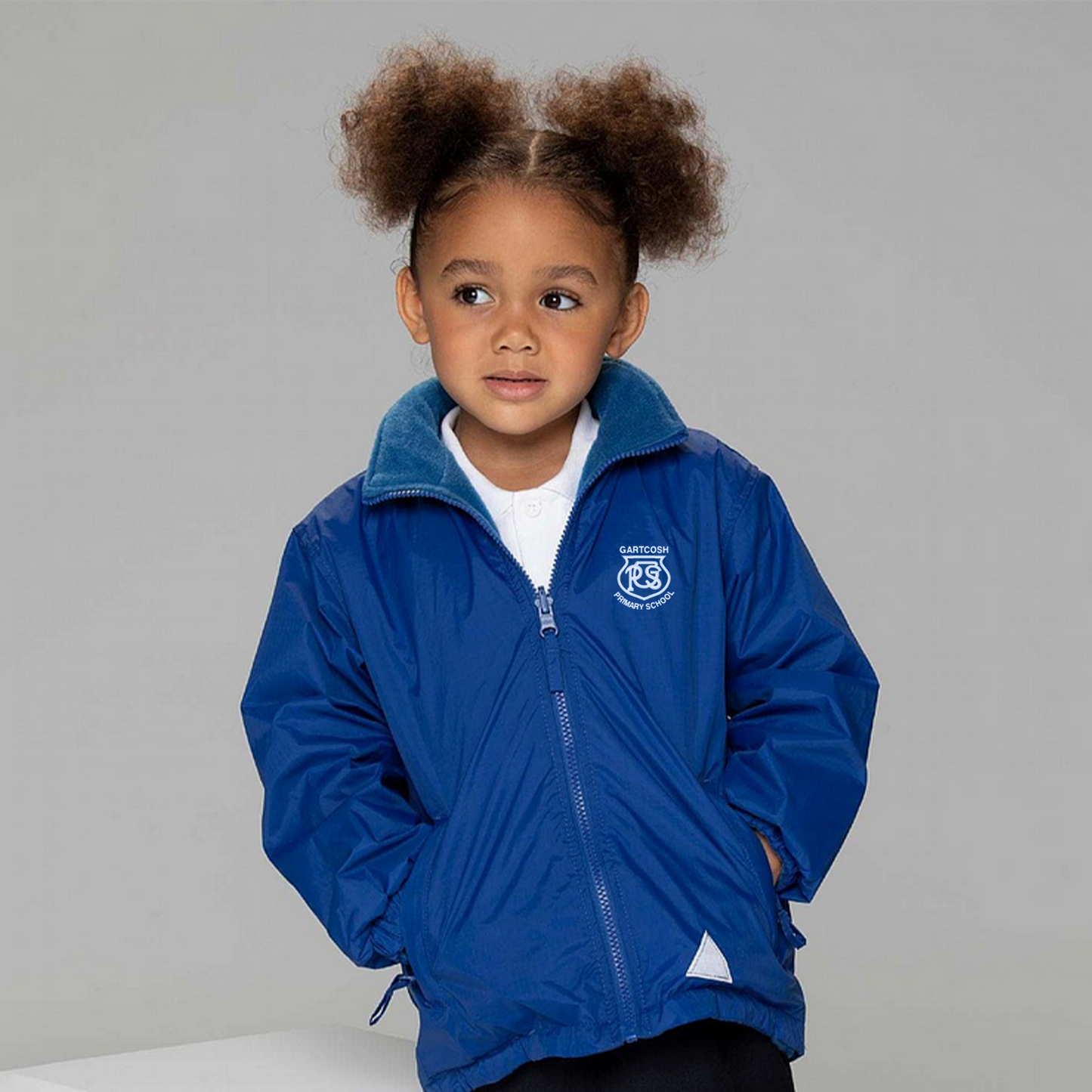 Gartcosh Primary School - Reversible Jacket