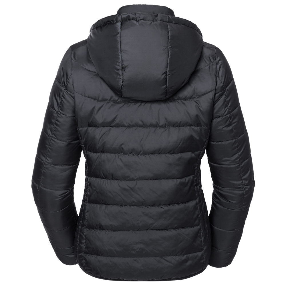 The 1:1 Diet - Ladies Russell Nano Jacket