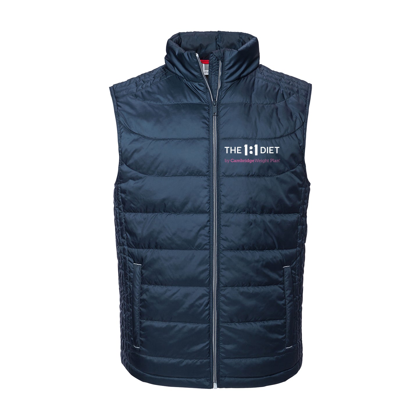 The 1:1 Diet - Mens Russell Nano Gilet