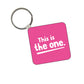 The 1:1 Diet - Keyrings (20 pack)