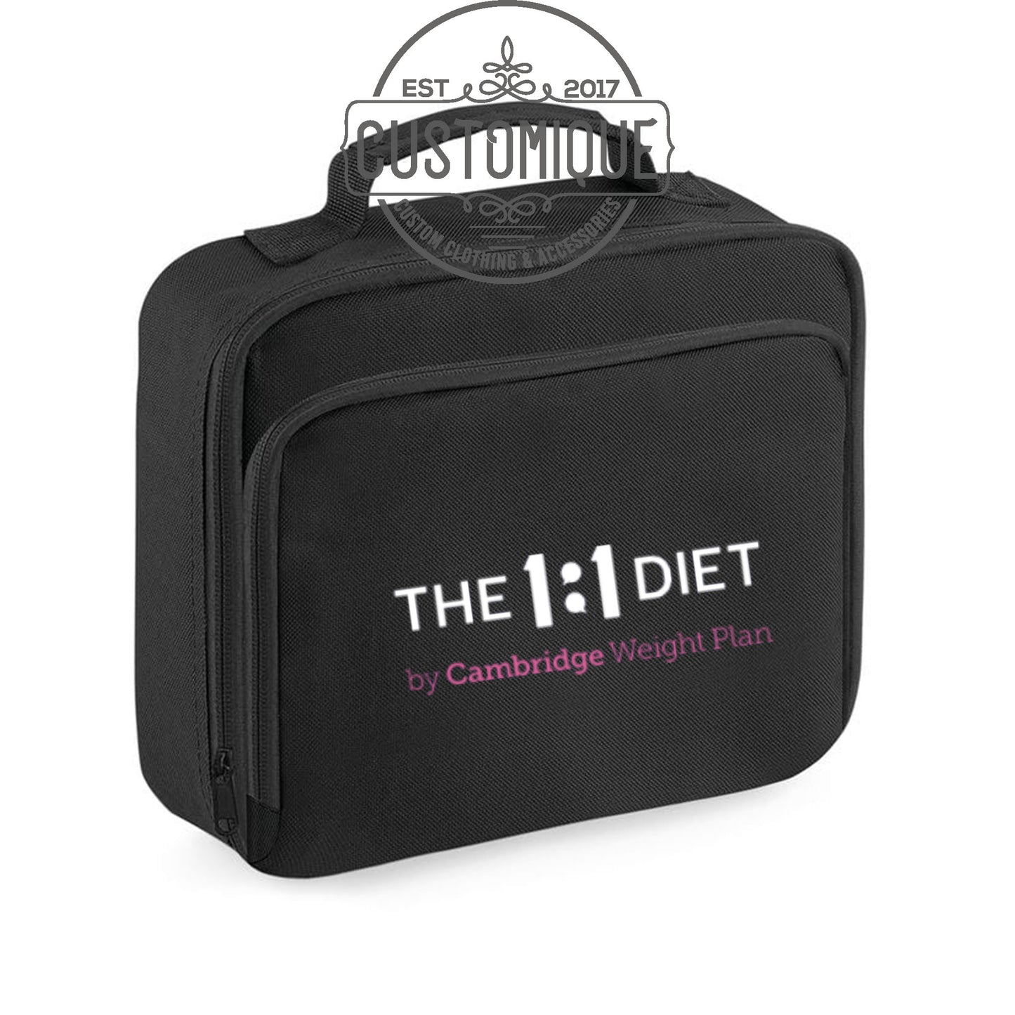 The 1:1 Diet - Lunch Bag