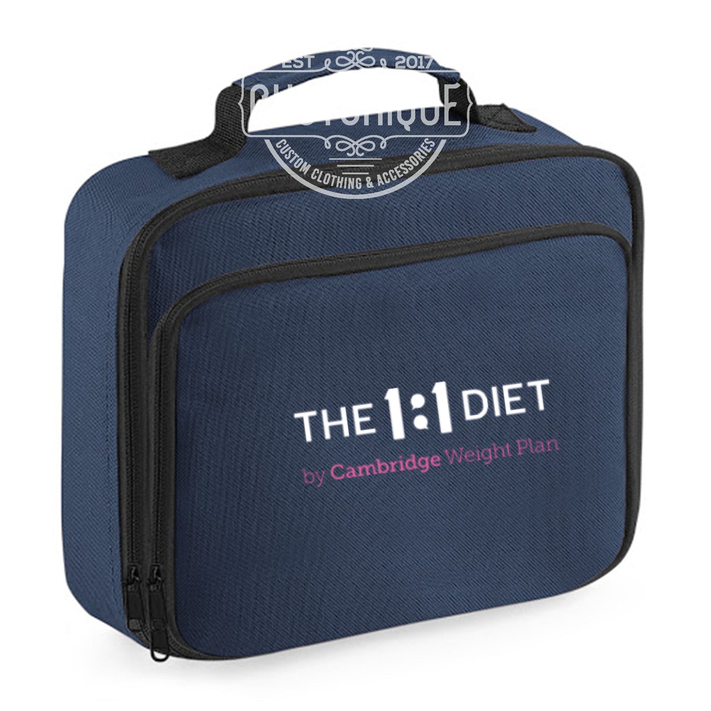 The 1:1 Diet - Lunch Bag