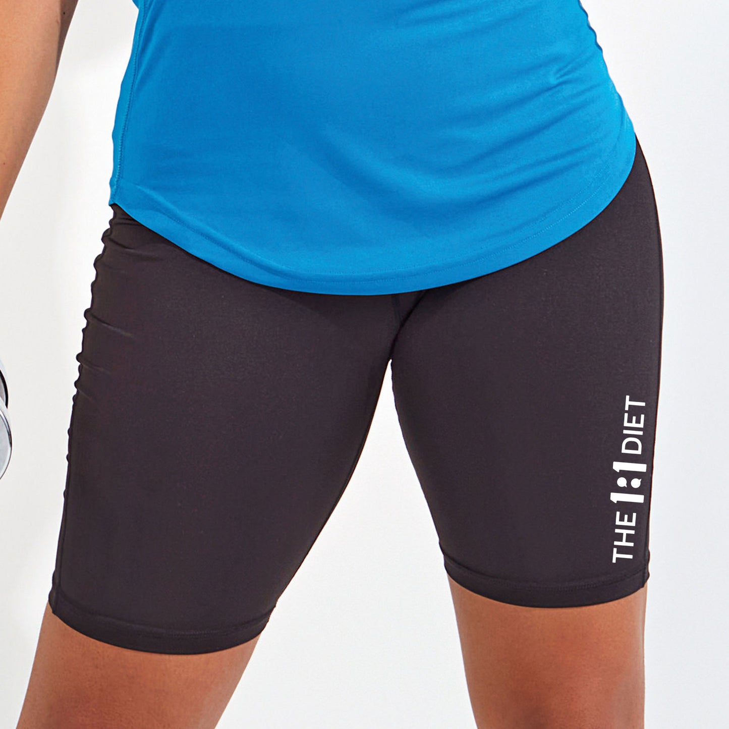 The 1:1 Diet - Ladies Cycling Shorts