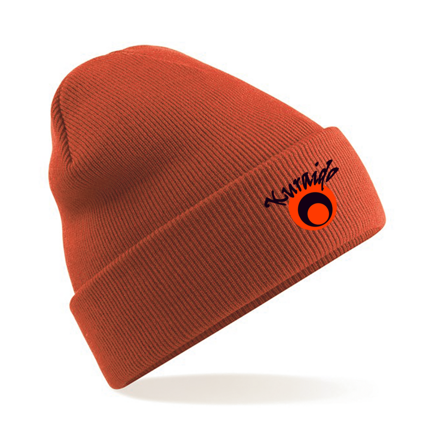 Kuraido Karate Club - Cuffed Beanie