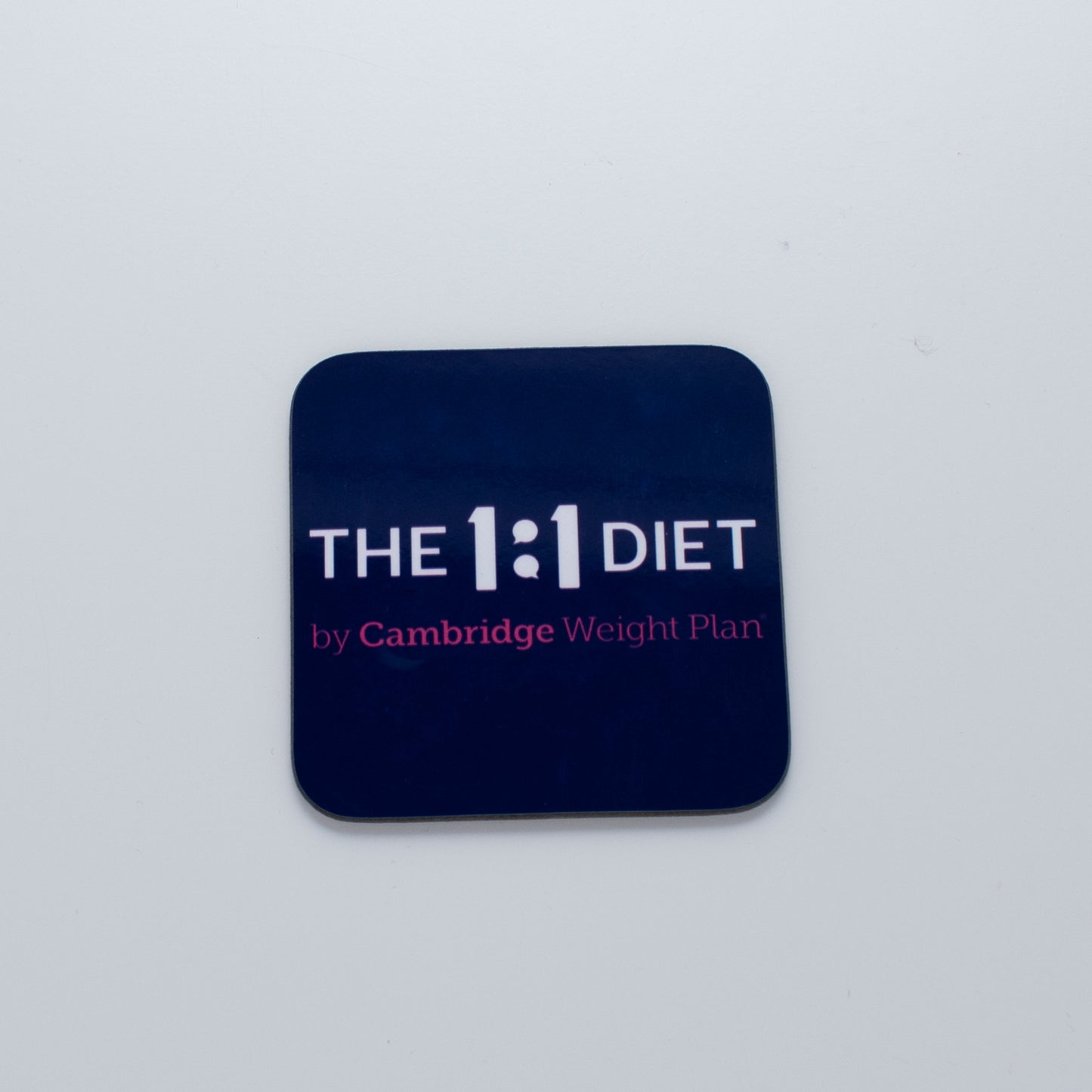 The 1:1 Diet - Coaster