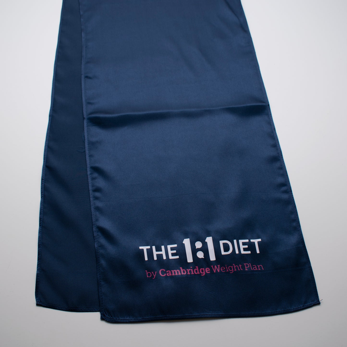 The 1:1 Diet - Satin Scarf