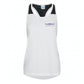 The 1:1 Diet - Ladies Cool Smooth Workout Vest