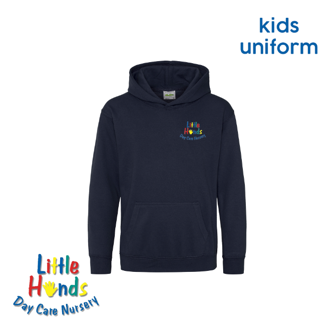 Little Hands Nursery Uniform - Kids Hoodie