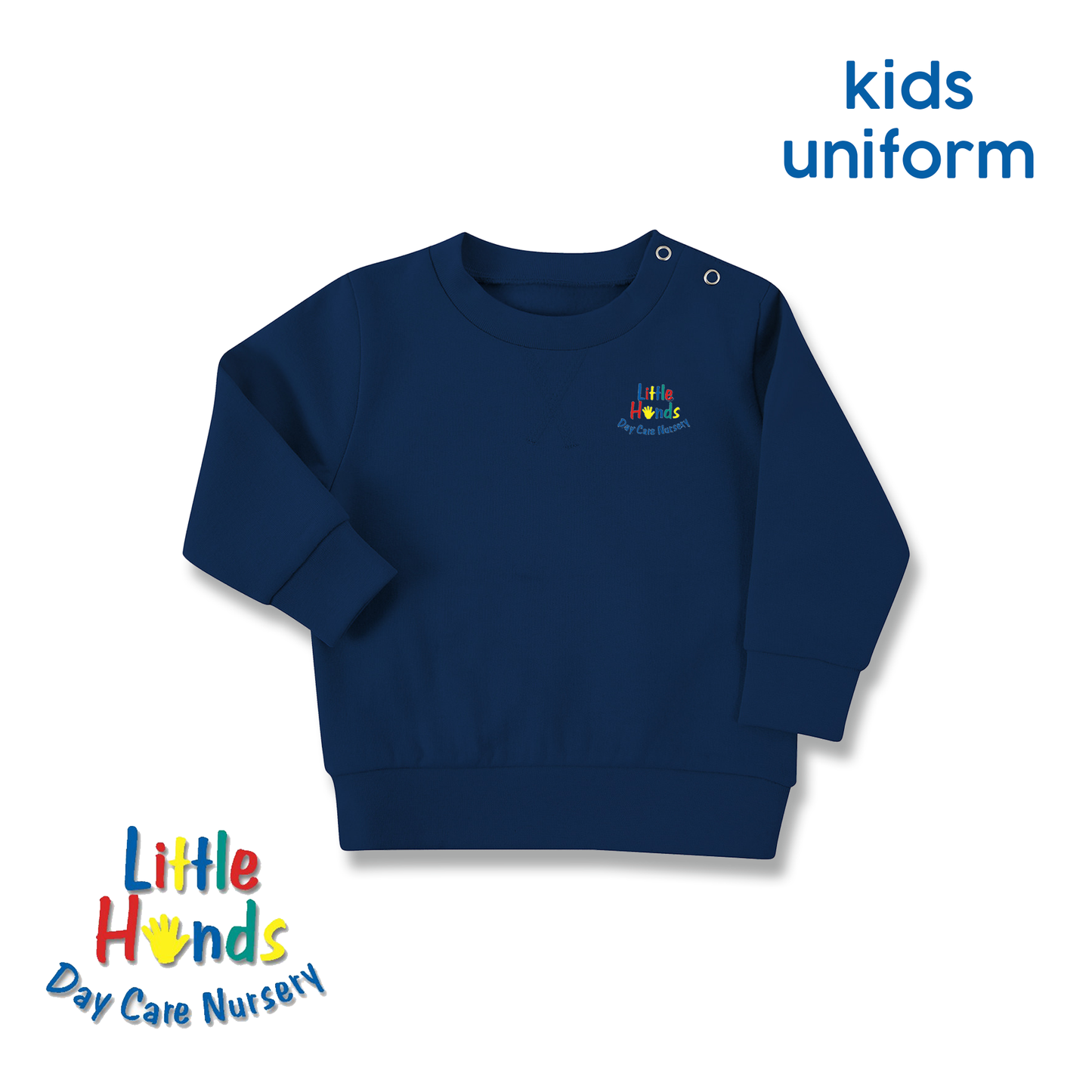 Little Hands Nursery Uniform - Pre-school Sweater